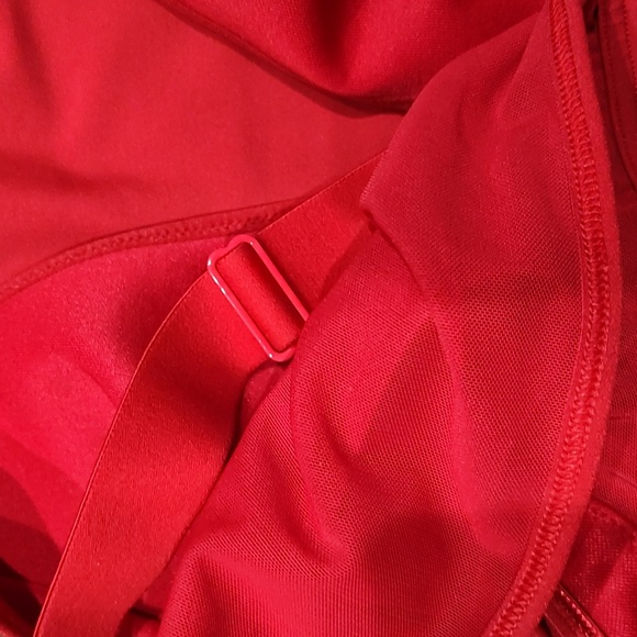 Fabletics Blare High Impact Sports Bra II Size XL Red - Picture 12 of 15